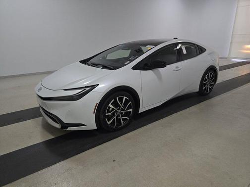 2024 Toyota Prius Prime XSE Premium