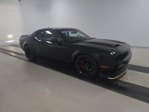 2020 Dodge Challenger SRT Hellcat
