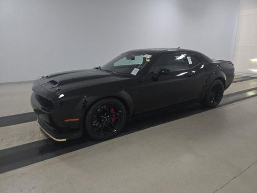 2020 Dodge Challenger SRT Hellcat