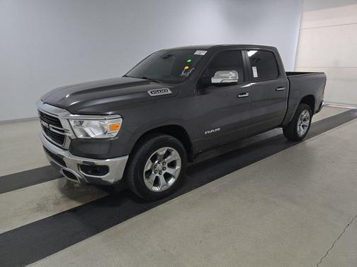 2019 RAM 1500 Big Horn/Lone Star 4x4 Crew Cab 5'7" Box