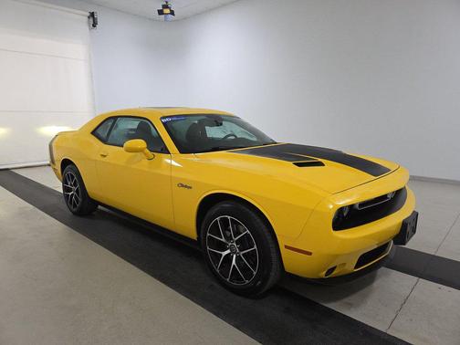 2018 Dodge Challenger GT