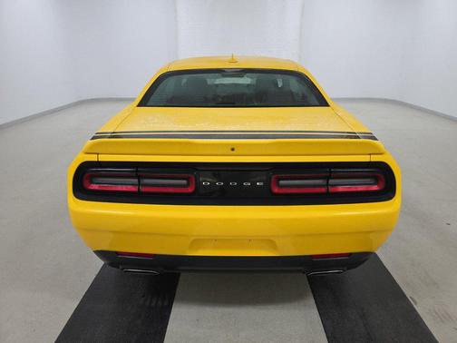 2018 Dodge Challenger GT