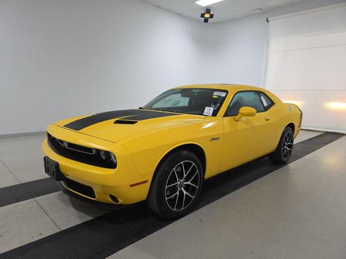 2018 Dodge Challenger GT