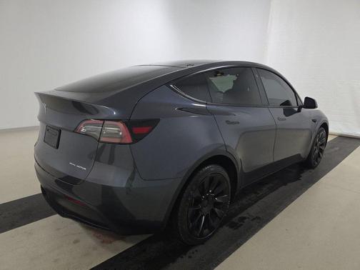 2023 Tesla Model Y LONG RANGE 4 DOOR SUV ELECTRIC