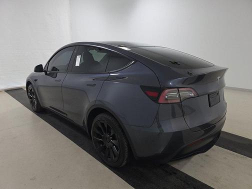 2023 Tesla Model Y LONG RANGE 4 DOOR SUV ELECTRIC