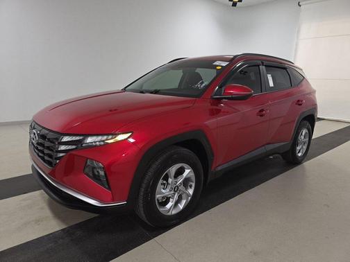 2023 Hyundai TUCSON SEL 4 DOOR SUV 2.5L 4 CYL
