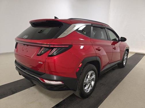 2023 Hyundai TUCSON SEL 4 DOOR SUV 2.5L 4 CYL