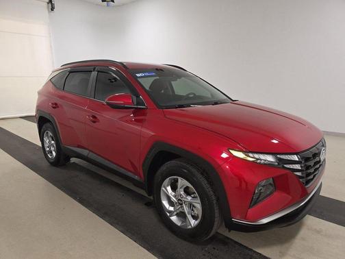 2023 Hyundai TUCSON SEL 4 DOOR SUV 2.5L 4 CYL