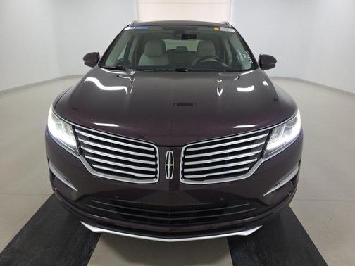 2017 Lincoln MKC Black Label