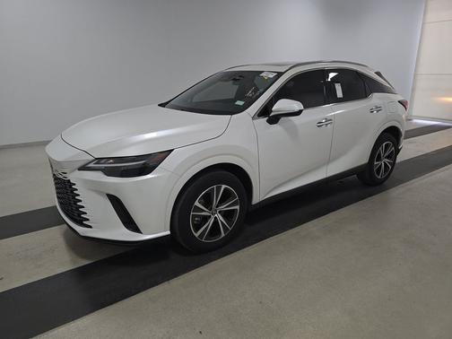 Eminent White Pearl 2024 Lexus RX 350 RX 350 Premium FWD
