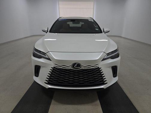 Eminent White Pearl 2024 Lexus RX 350 RX 350 Premium FWD