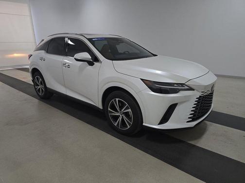 Eminent White Pearl 2024 Lexus RX 350 RX 350 Premium FWD