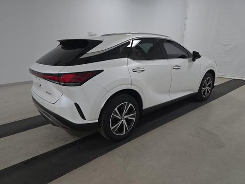 Eminent White Pearl 2024 Lexus RX 350 RX 350 Premium FWD