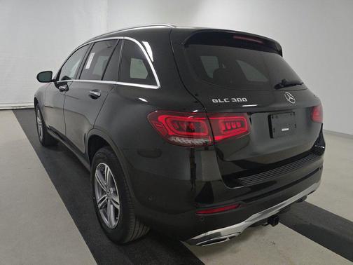 2022 Mercedes-Benz GLC 300 4MATIC
