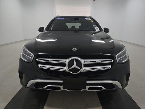 2022 Mercedes-Benz GLC 300 4MATIC