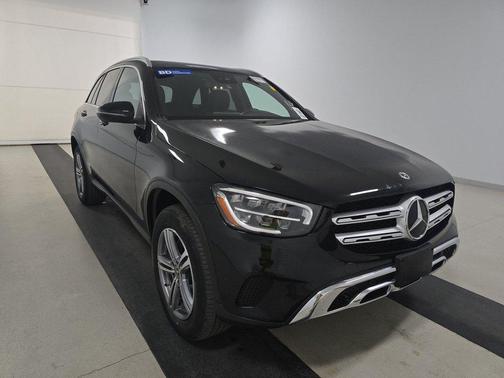 2022 Mercedes-Benz GLC 300 4MATIC