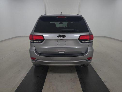 2018 Jeep Grand Cherokee Laredo E