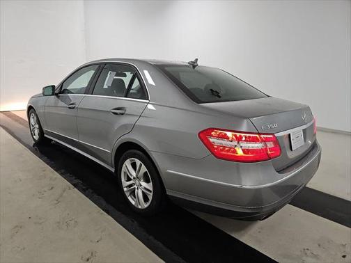 2011 Mercedes-Benz E-Class 4MATIC