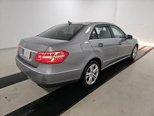 2011 Mercedes-Benz E-Class 4MATIC