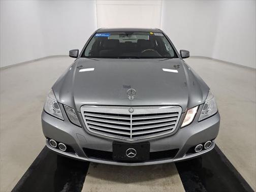 2011 Mercedes-Benz E-Class 4MATIC