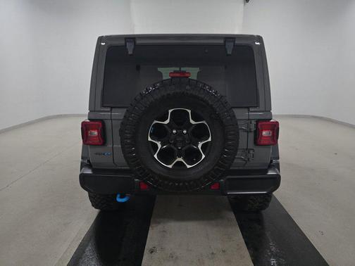 2022 Jeep Wrangler Unlimited 4xe Rubicon