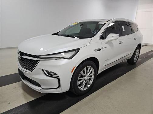 2022 Buick Enclave FWD Avenir