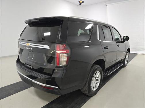 2024 Chevrolet Tahoe LS