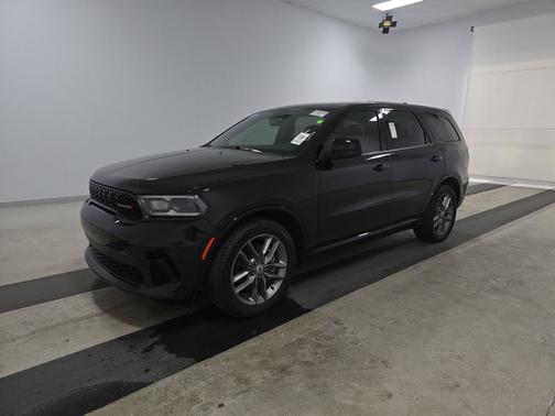 DB Black Clearcoat 2023 Dodge Durango GT RWD