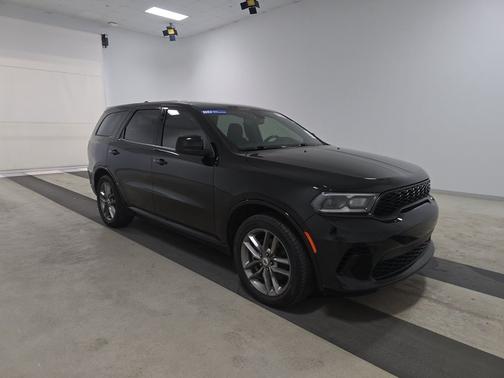 DB Black Clearcoat 2023 Dodge Durango GT RWD