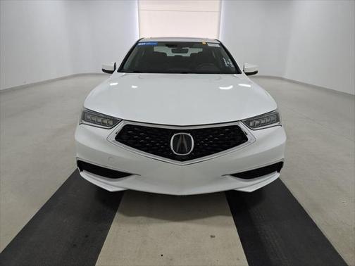 2019 Acura TLX Technology