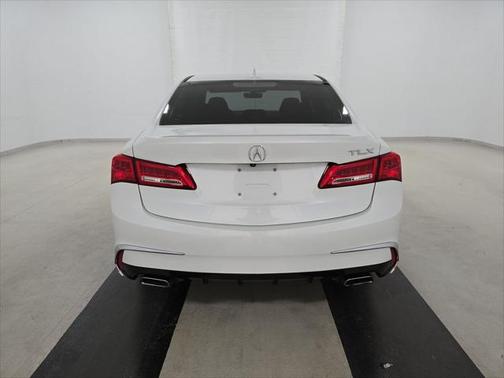 2019 Acura TLX Technology