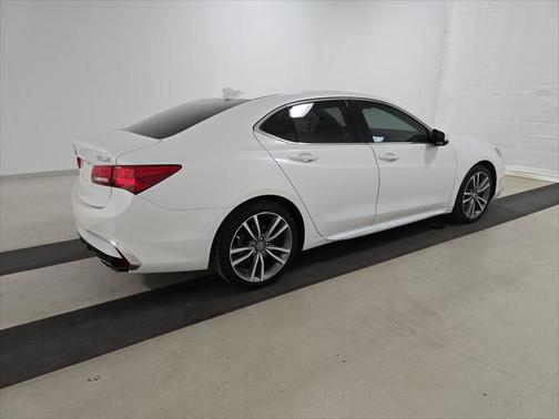 2019 Acura TLX Technology