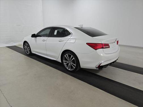 2019 Acura TLX Technology