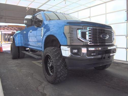 2020 Ford F-350 XLT