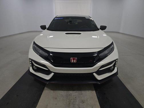 2021 Honda Civic Type R Touring