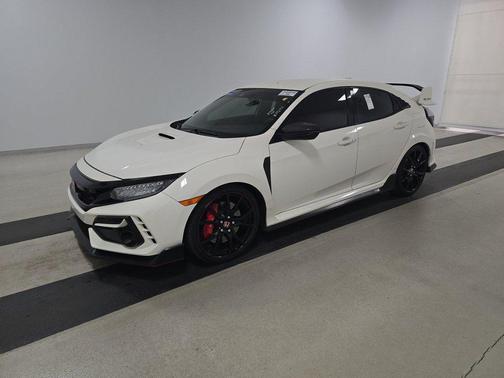2021 Honda Civic Type R Touring