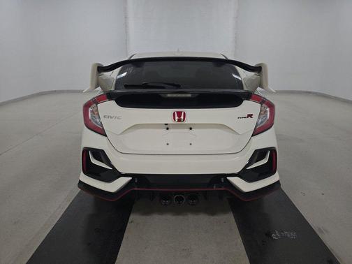 2021 Honda Civic Type R Touring