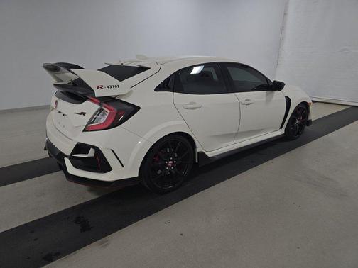 2021 Honda Civic Type R Touring