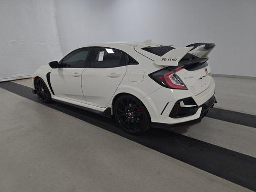 2021 Honda Civic Type R Touring