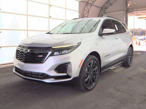 2022 Chevrolet Equinox FWD RS