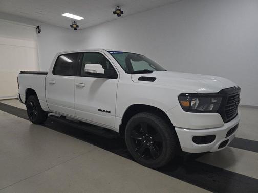 2020 RAM 1500 Big Horn/Lone Star