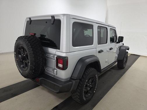 2023 Jeep Wrangler 4xe Willys