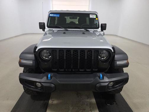 2023 Jeep Wrangler 4xe Willys