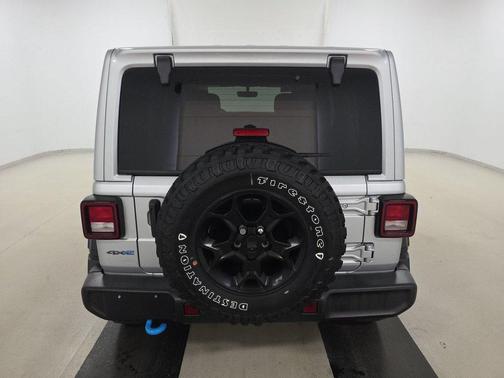 2023 Jeep Wrangler 4xe Willys