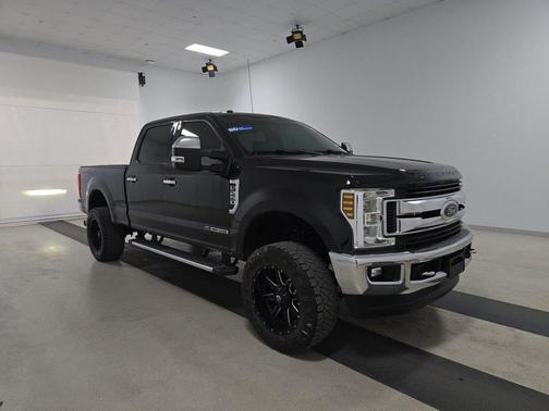 2018 Ford F-250 XLT