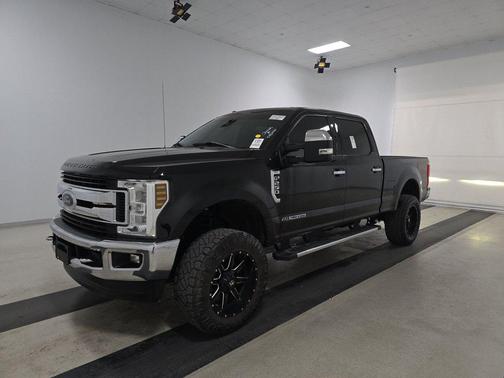 2018 Ford F-250 XLT
