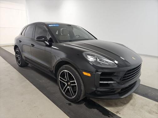 2020 Porsche Macan Base