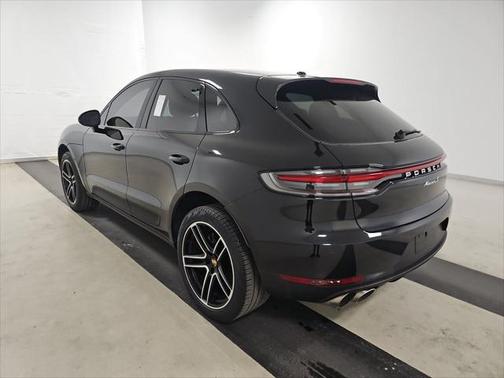 2020 Porsche Macan Base
