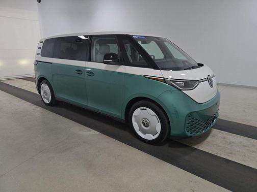 2025 Volkswagen ID. Buzz 1st Edition