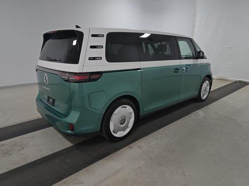 2025 Volkswagen ID. Buzz 1st Edition